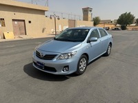 Used 2013 Toyota Corolla for sale in Riyadh