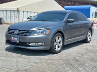 Used 2015 Volkswagen Passat for sale in Abu Dhabi