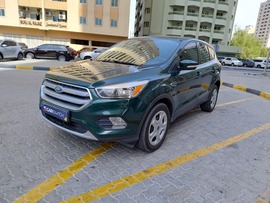 Ford Escape Used 2017 Ford Escape for sale in Sharjah