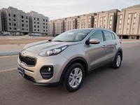 Used 2018 Kia Sportage for sale in Jeddah