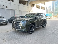 Used 2021 Lexus LX570 for sale in Dubai