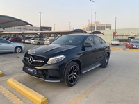 Used 2017 Mercedes GLE43 AMG for sale in Riyadh