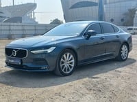 Used 2020 Volvo S90 for sale in Abu Dhabi