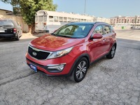 Used 2016 Kia Sportage for sale in Al Khobar