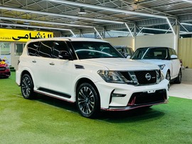 Nissan Patrol Used 2015 Nissan Patrol for sale in Ajman
