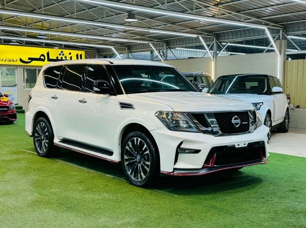 Used 2015 Nissan Patrol for sale in Ajman