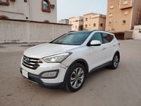 Used 2015 Hyundai Santa Fe for sale in Jeddah