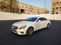 Used 2016 Mercedes CLS400 for sale in Jeddah