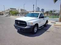 Used 2019 RAM 1500 for sale in Al Khobar