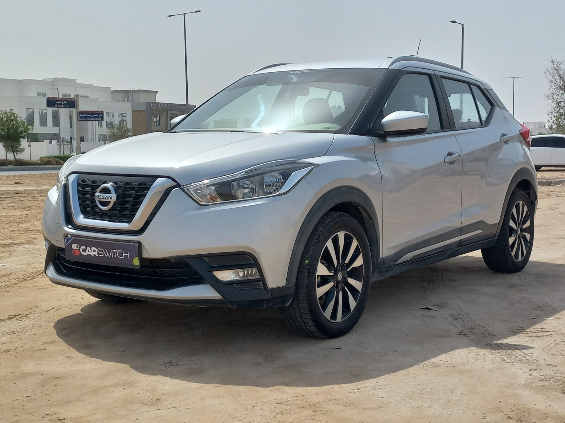 Buy Nissan Kicks AED 24 000 237 000KM 2017 CarSwitch