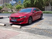 Used 2020 Peugeot 508 for sale in Dubai