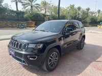 Used 2019 Jeep Grand Cherokee for sale in Riyadh