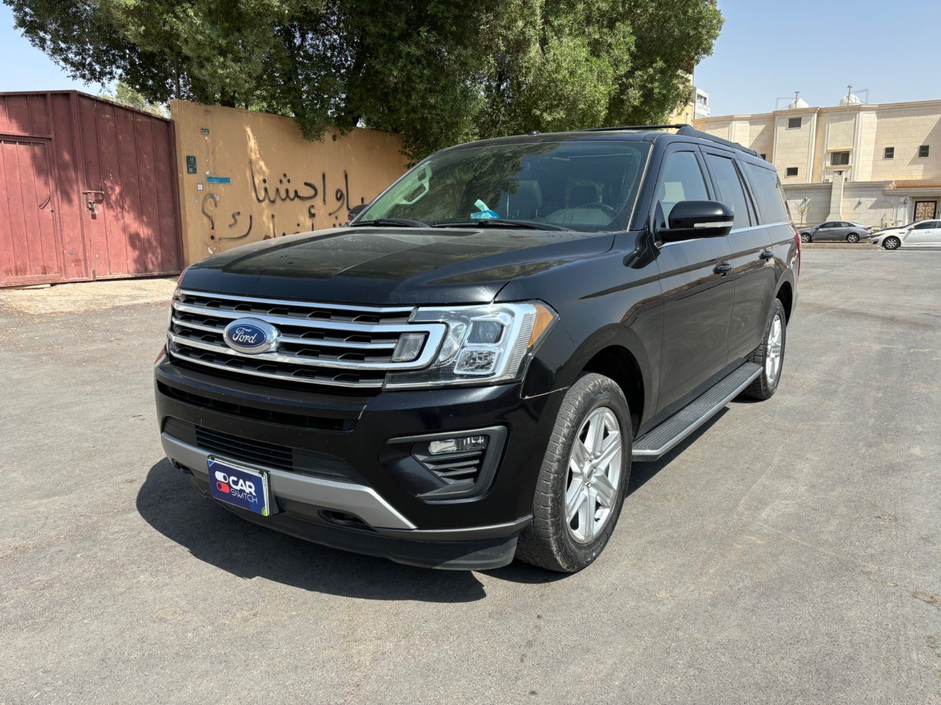 Used 2020 Ford Expedition for sale in Riyadh