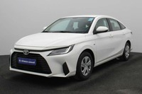 Used 2023 Toyota Yaris for sale in Abu Dhabi