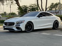 مرسيدس S580