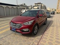 Used 2017 Hyundai Santa Fe for sale in Riyadh