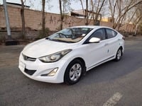 Used 2016 Hyundai Elantra for sale in Jeddah