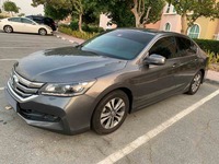 Used 2016 Honda Accord for sale in Dubai