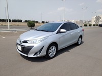 Used 2019 Toyota Yaris for sale in Jeddah