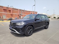 Used 2023 Volkswagen Teramont for sale in Jeddah