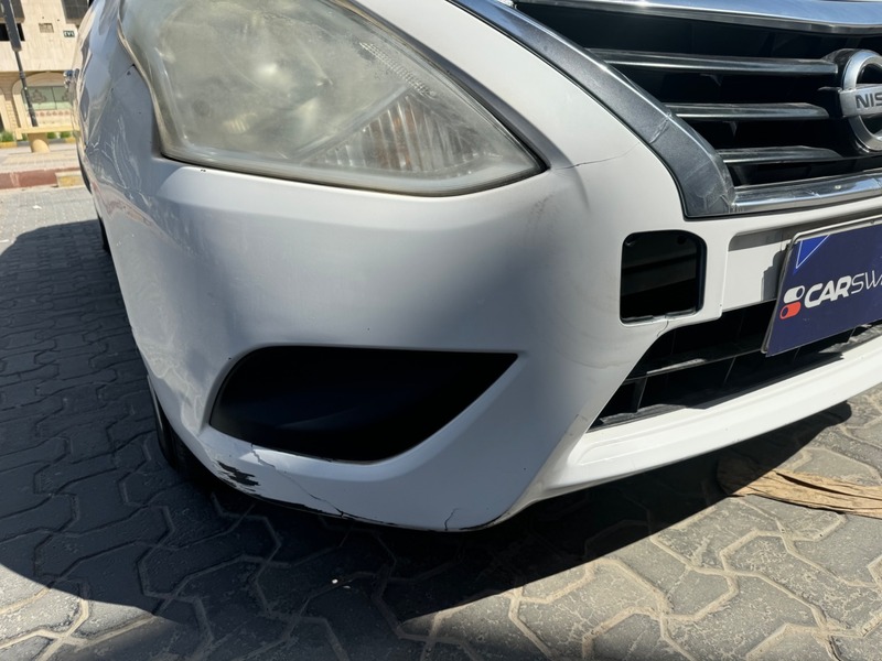 Used 2018 Nissan Sunny for sale in Riyadh