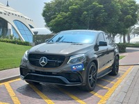 مستعمله 2016 مرسيدس GLE63 AMG للبيع فى دبي