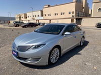 Used 2014 Lincoln MKZ for sale in Riyadh