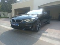 Used 2019 BMW 440 for sale in Dubai