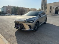 Used 2024 Lexus RX350 for sale in Riyadh