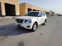 Used 2016 Nissan Patrol for sale in Dammam