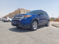 Used 2013 Ford Explorer for sale in Riyadh