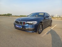 Used 2020 BMW 520 for sale in Dubai