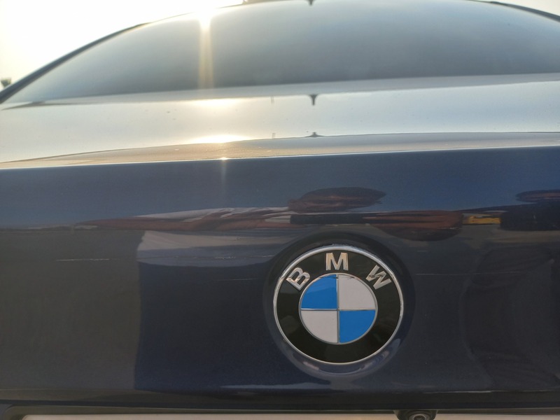 Used 2020 BMW 520 for sale in Dubai