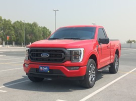 فورد F150 مستعمله 2023 فورد F150 للبيع فى دبي
