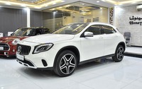 Used 2018 Mercedes GLA250 for sale in Dubai