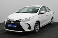 Used 2022 Toyota Yaris for sale in Dubai