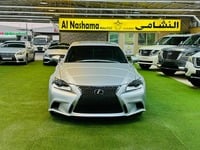 Used 2016 Lexus IS200 for sale in Ajman