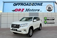 Used 2020 Toyota Prado for sale in Dubai