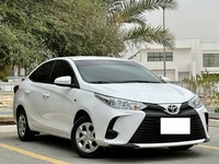 Used 2021 Toyota Yaris for sale in Dubai