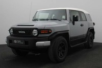 Used 2023 Toyota FJ Cruiser for sale in Dubai