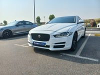 Used 2019 Jaguar XE for sale in Dubai