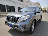 Used 2015 Toyota Prado for sale in Jeddah