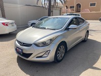 Used 2015 Hyundai Elantra for sale in Riyadh