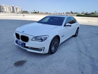 Used 2013 BMW 750 for sale in Al Khobar