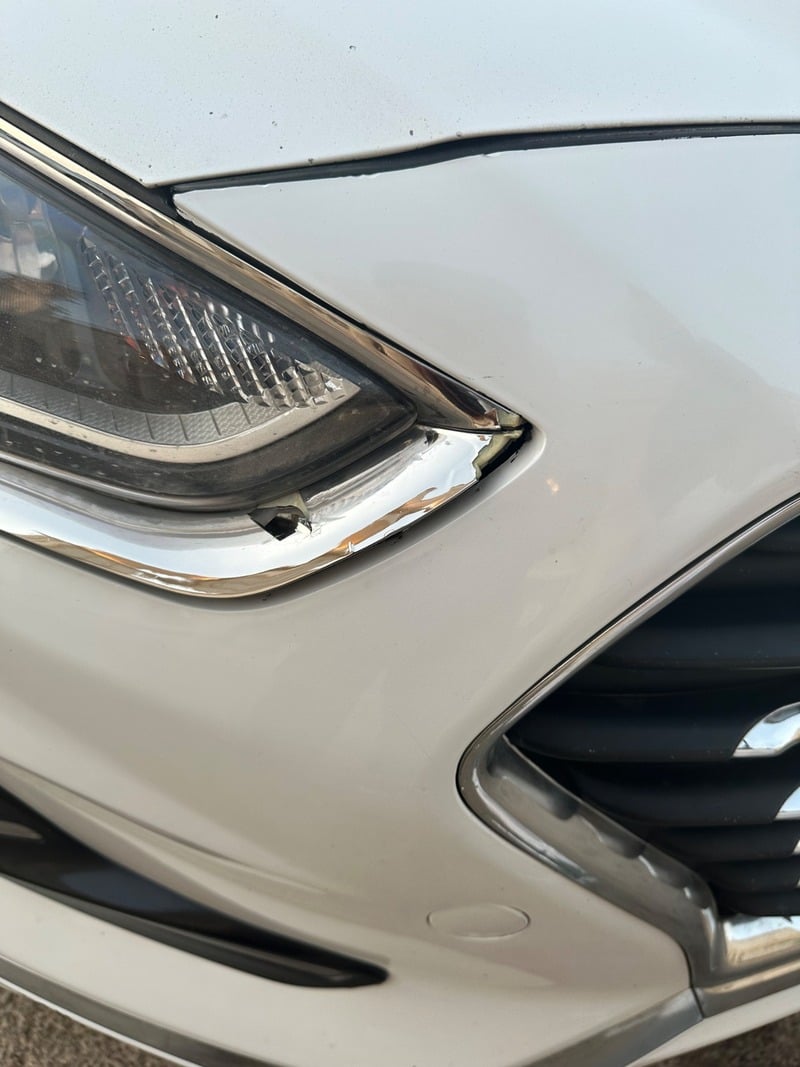 Used 2018 Hyundai Sonata for sale in Riyadh