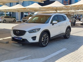 مازدا CX-5 مستعمله 2016 مازدا CX-5 للبيع فى دبي