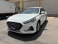 Used 2019 Hyundai Sonata for sale in Riyadh