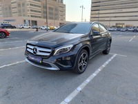 Used 2017 Mercedes GLA250 for sale in Dubai