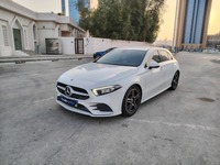 Used 2021 Mercedes A200 for sale in Al Khobar