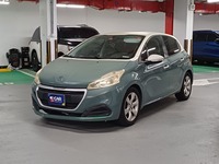 Used 2016 Peugeot 208 for sale in Abu Dhabi